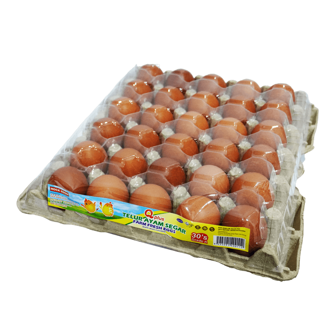 QPlus Grade A (30 pieces)