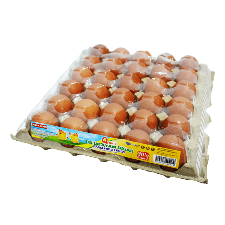 QPlus Grade B (30 pieces)