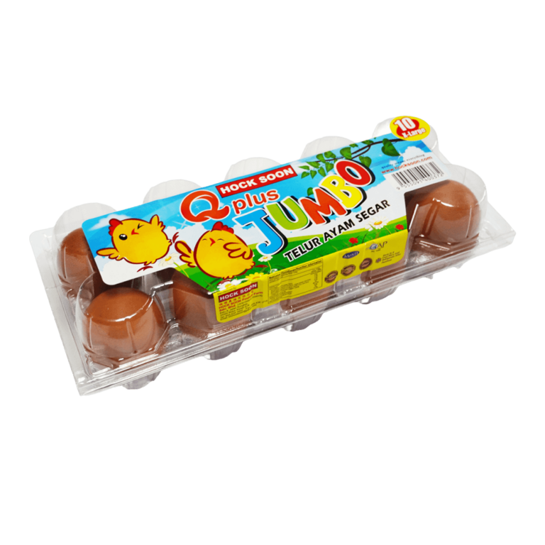 QPlus Jumbo (12 pieces)