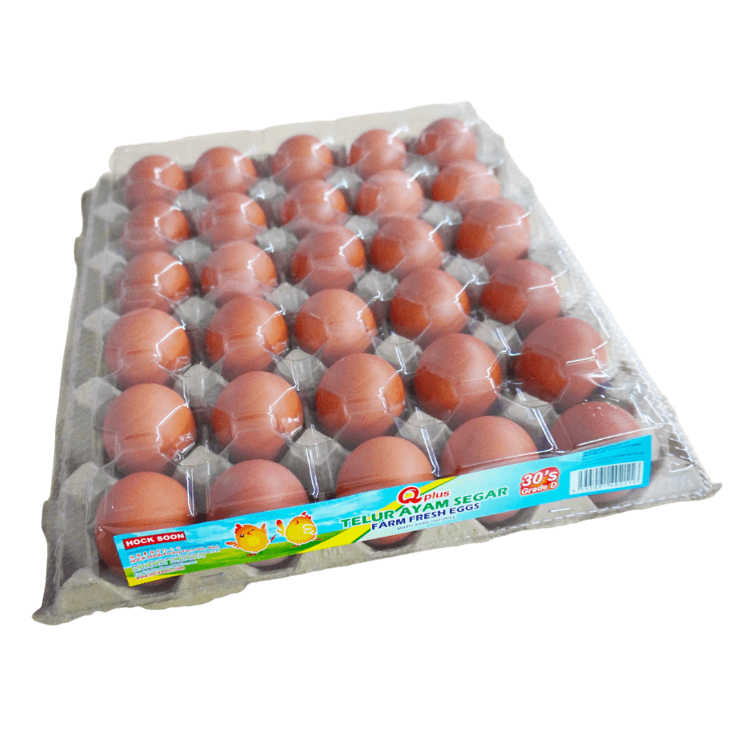 QPlus Grade D (30 pieces)